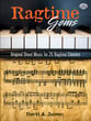 Ragtime Gems piano sheet music cover